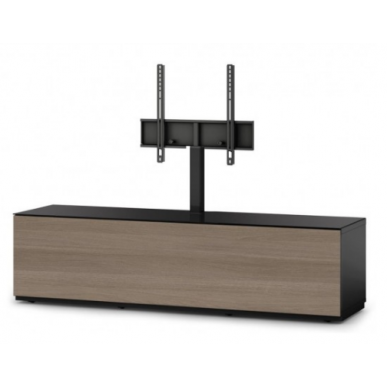 Стойка для ТВ Sonorous ST 161F BLK COR BS